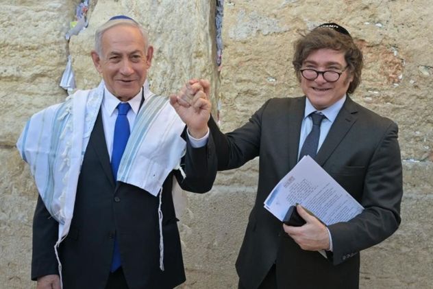 Milei viajará a Israel: participará de actos oficiales y espera un encuentro con Trump.
