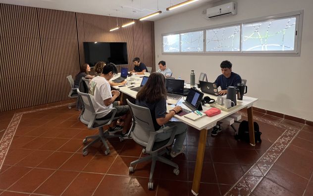 DESARROLLOS. El equipo de Wibond se concentra en la arquitectura de la infraestructura fintech para terceros. 