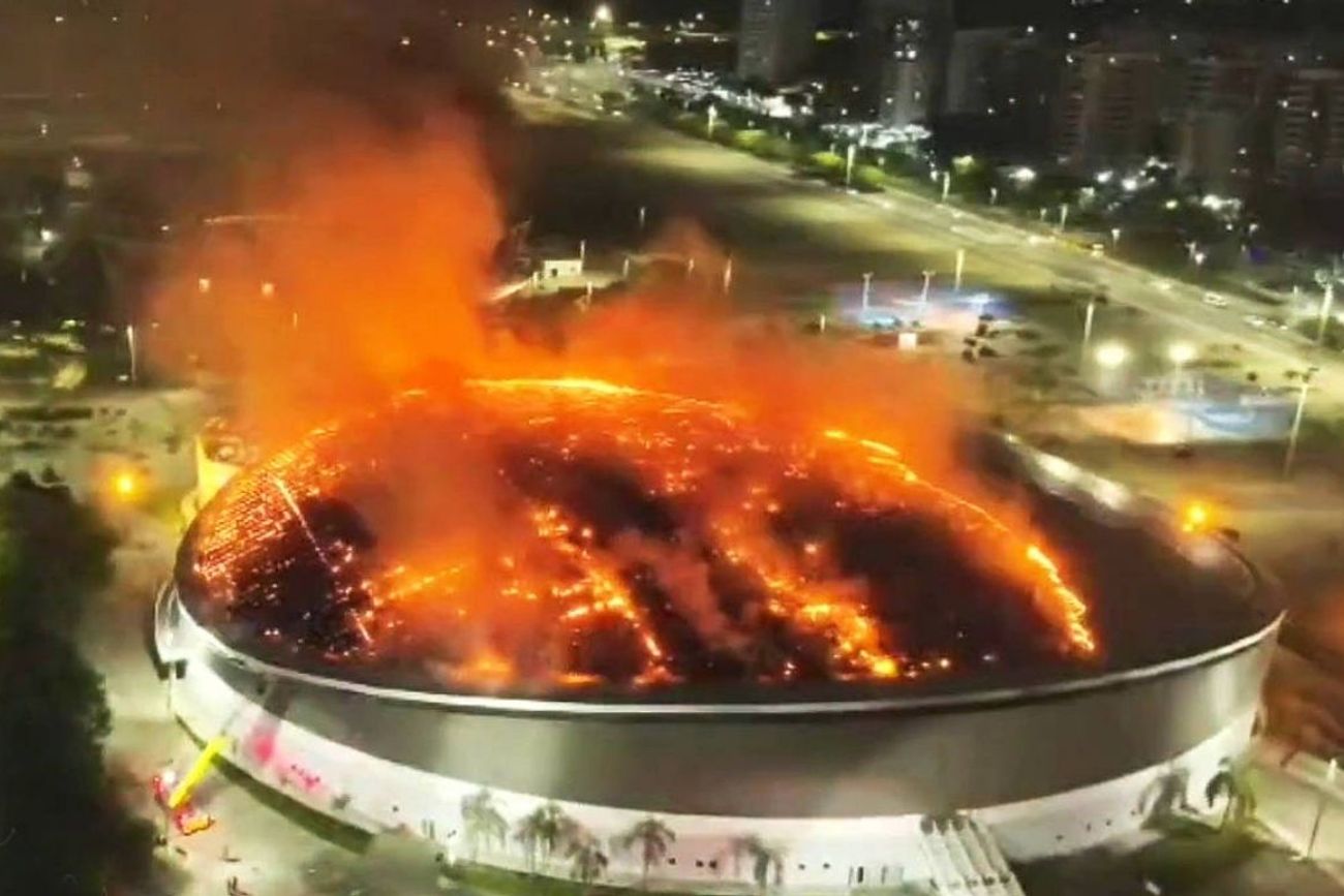 Velódromo Río de Janeiro.