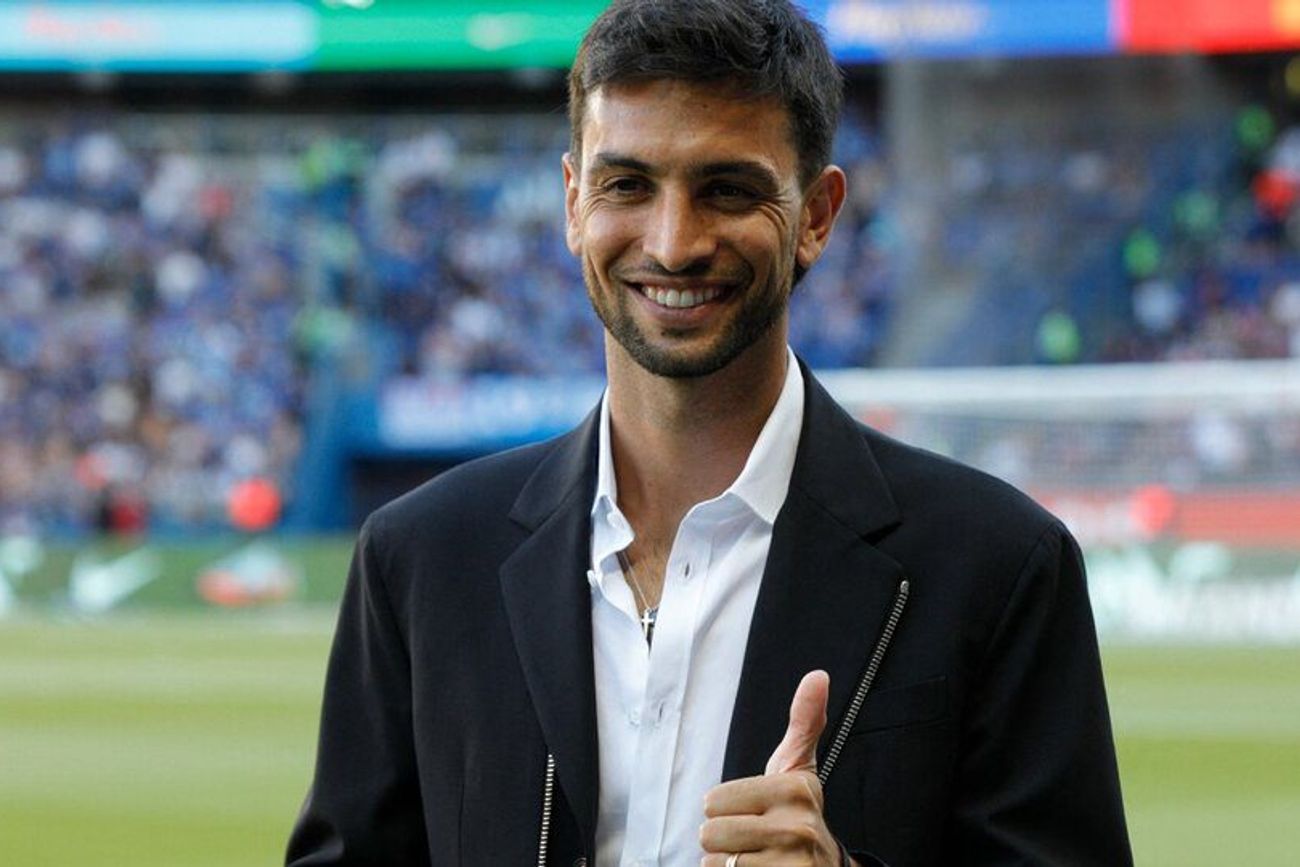 Javier Pastore volvió a referirse a la situación de Enzo Fernández.