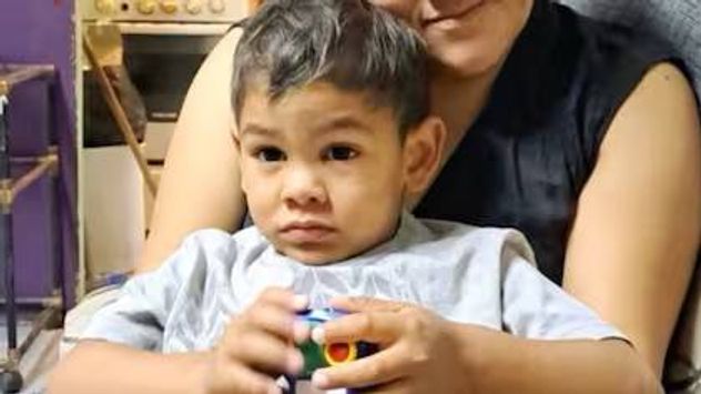 La muerte de Ángel, el nene de Comodoro Rivadavia que investiga la Justicia por presunto maltrato infantil. 