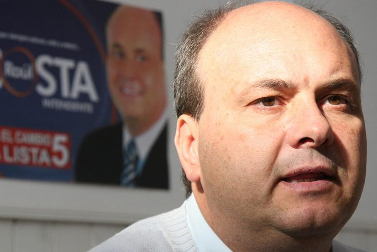 Loteo ilegal en Candonga: confirman otro juicio por abuso de autoridad al exsecretario de Ambiente Raúl Costa  