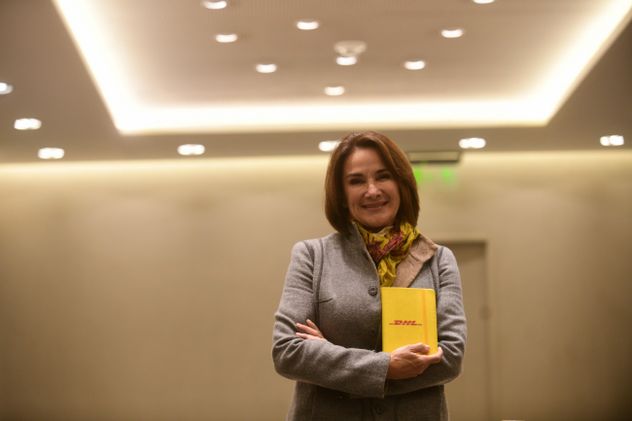Jalila Carrillo Tabash aseguró: "La Argentina tiene todas las oportunidades para ser uno de los mejores países del mundo". (Ramiro Pereyra / Archivo)