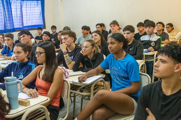 La UPC dio inicio al ciclo lectivo 2026, consolidando un proceso de crecimiento sin precedentes.