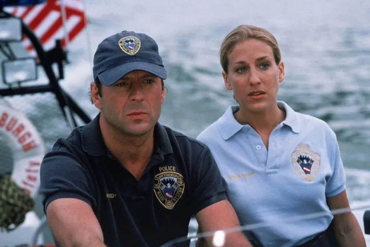 Bruce Willis arrasa en Netflix con este thriller de los 90 que volvió a ser tendencia.