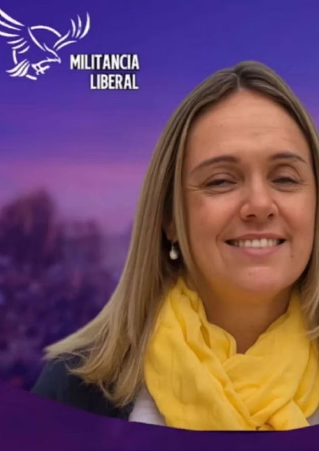 Gabriela Flores.