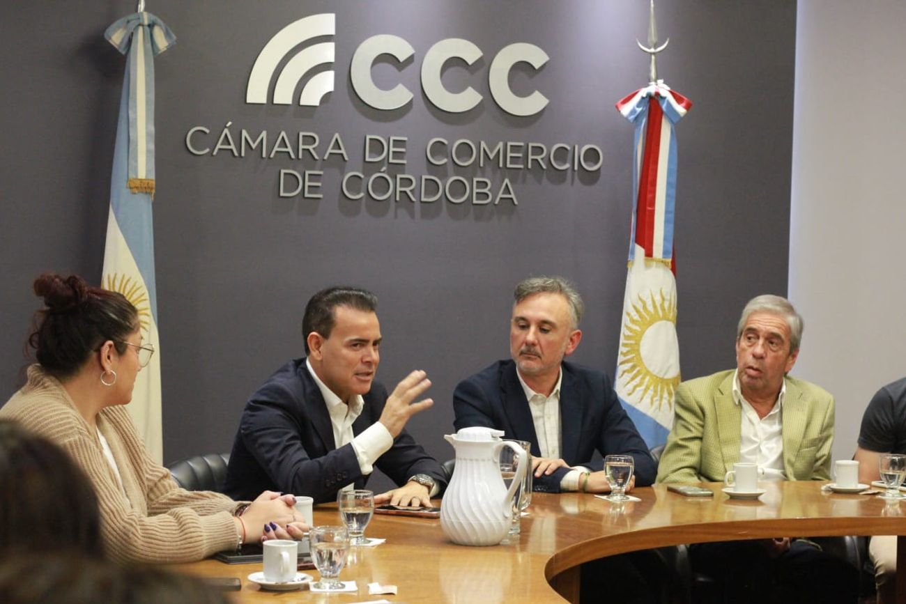 Córdoba lanza la Noche de las Galerías y las Peatonales para reactivar el centro. (Gobierno de Córdoba)