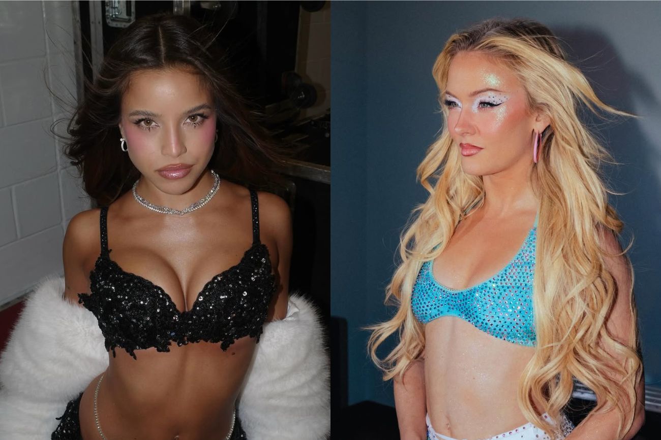 Emilia Mernes y Zara Larsson podrían colaborar.