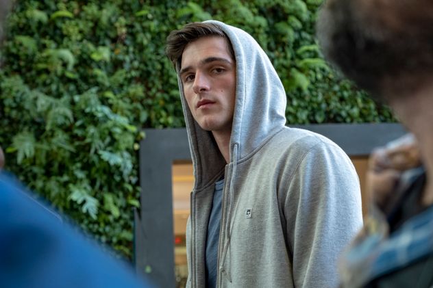 Pasaje de la tercera temporada de "Euphoria", serie original de HBO Max. (HBO Max)