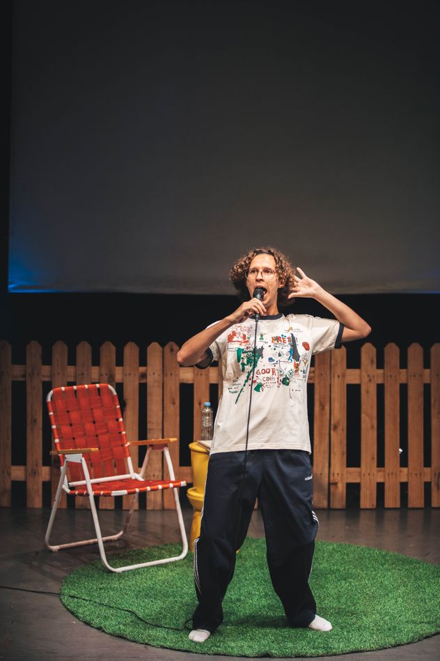 Martín "Trinche" Dardik llega a Córdoba el 17 de abril.