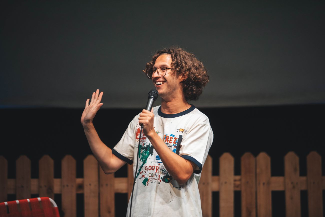 Martín "Trinche" Dardik llega a Córdoba el 17 de abril.