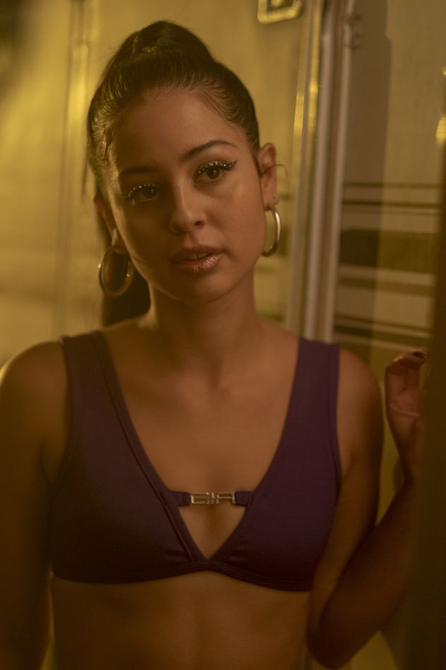 Pasaje de la tercera temporada de "Euphoria", serie original de HBO Max. (HBO Max)