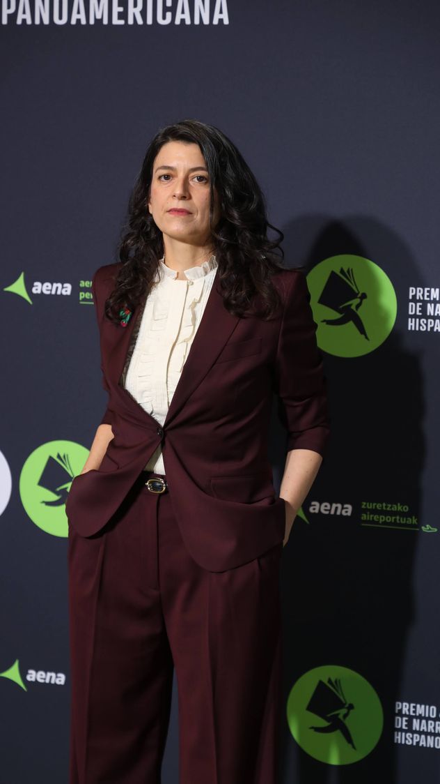 Samanta Schweblin ganó el Premio Aena de Narrativa 2026