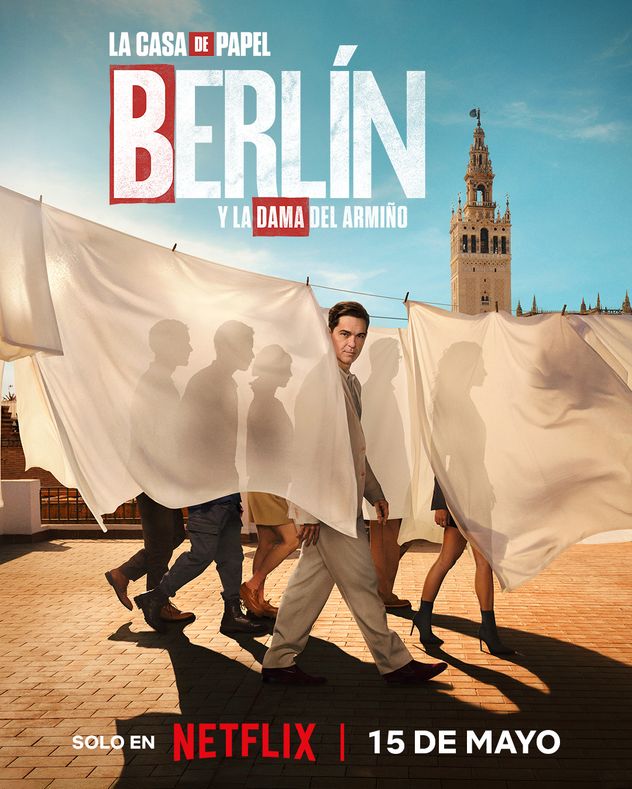 La segunda temporada de Berlín trasladará la acción a España con un ambicioso robo inspirado en una de las obras más famosas del arte mundial.