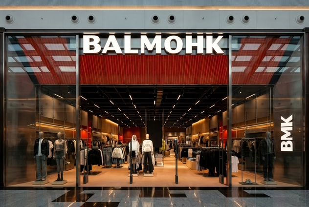 El grupo de moda Bestseller llega con tres de sus marcas a Argentina. Balmohk es una de ellas. 