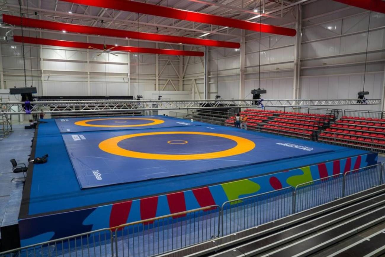 Las instalaciones de los Juegos Sudamericanos de la Juventud Panamá 2026 ya están listos para recibir el evento.