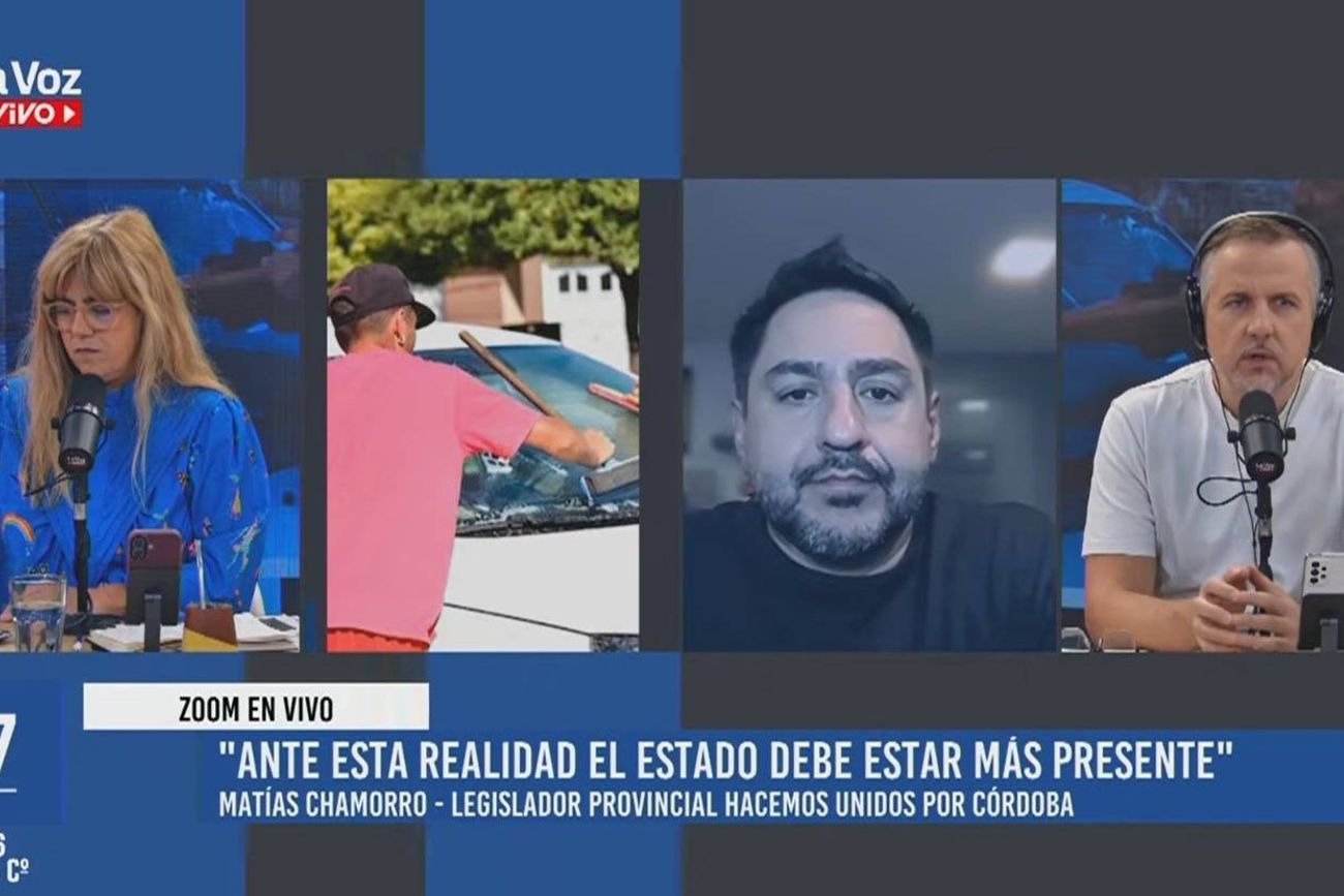 Prohibición de naranjitas ilegales y limpiavidrios: "En 30 días entraría en vigencia la ley"