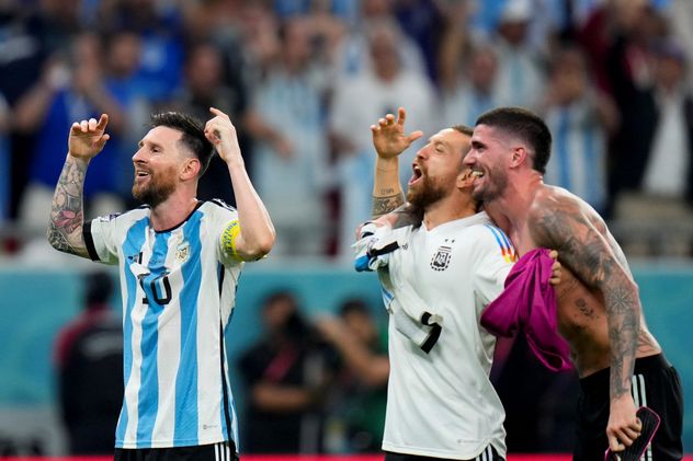 Alejandro Gómez, exjugador de la selección argentina de fútbol.