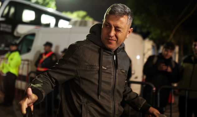 Diego Flores, DT de Instituto.