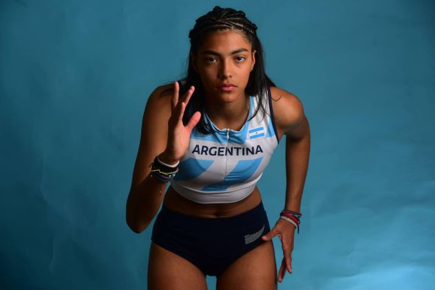 Lola Martina Verdini, premio Estímulo de La Voz en atletismo en 2025, participará de los Juegos Sudamericanos de la Juventud Panamá 2026.