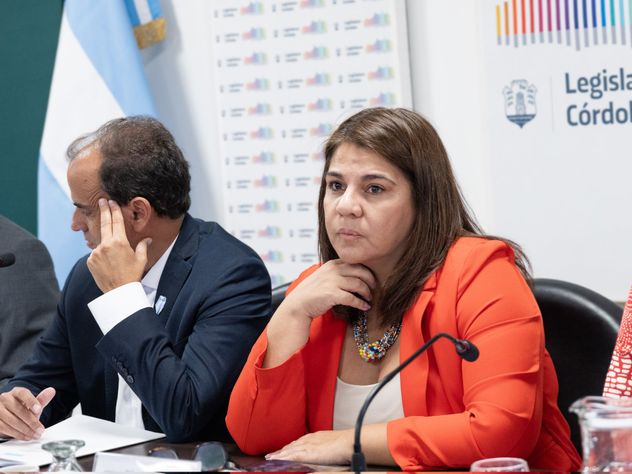 Nadia Fernández.