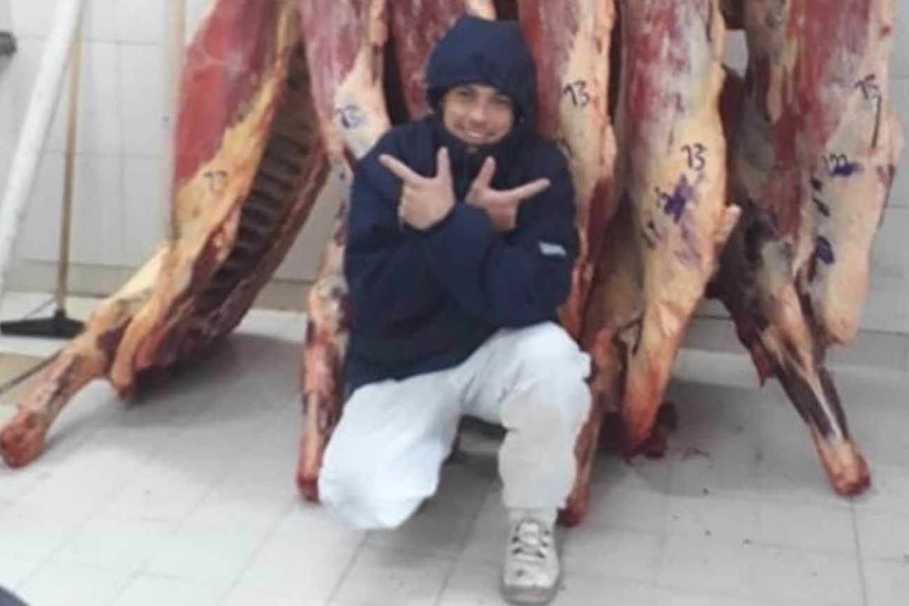 Corrientes. Cristian Nicolás Romero murió estrangulado por su padrastro.
