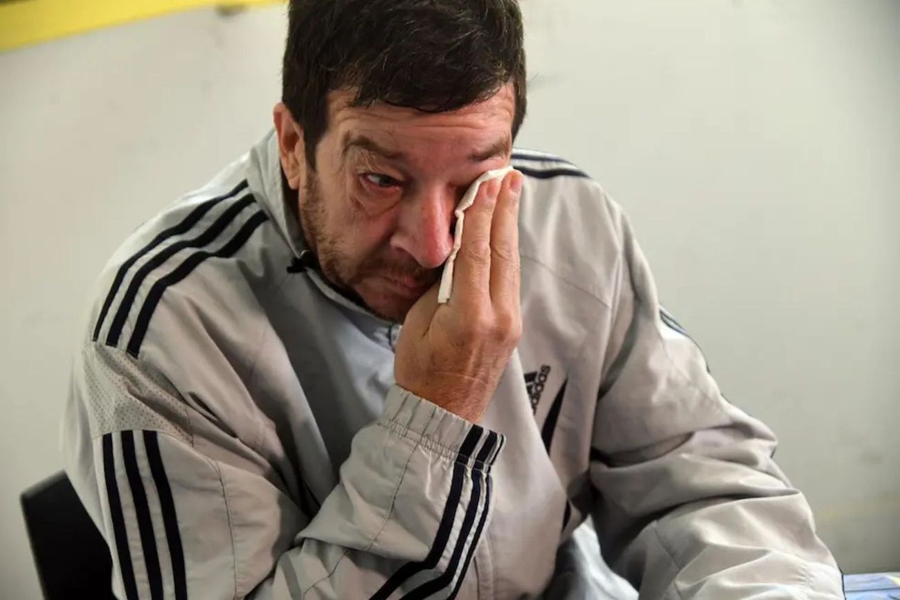 Albareda irá a juicio ante un jurado popular. (Ramiro Pereyra / La Voz).