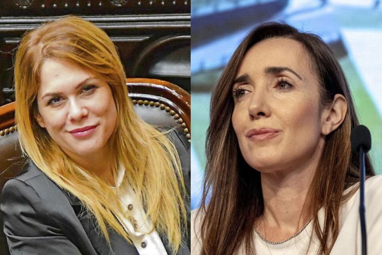 Lilia Lemoine acusó a Villarruel de aliarse con Grabois e Irán: la irónica respuesta de la vicepresidenta