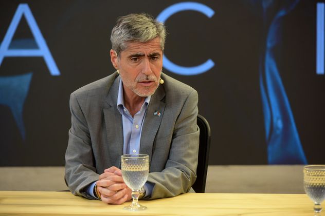 Juan Pablo Quinteros.