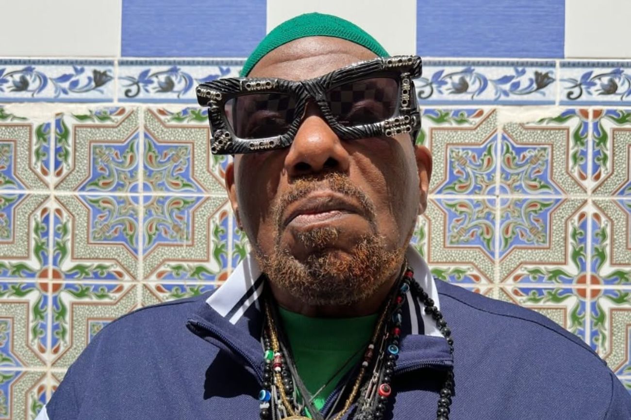 Afrika Bambaataa falleció a los 68 años.