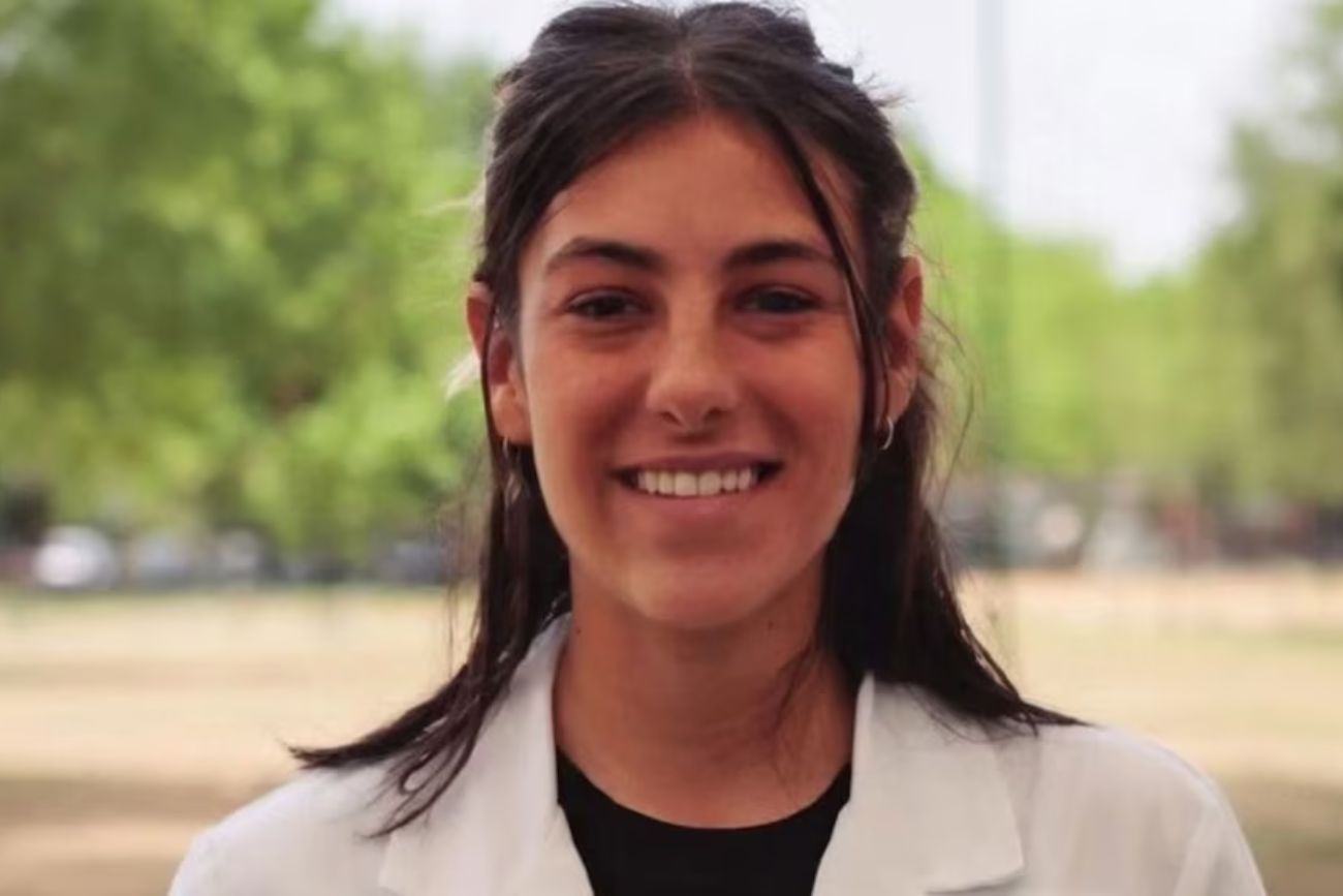 Quién es “Tati” Leclercq, la médica del Hospital Rivadavia que fue allanada por la causa de las "propo-fest". (Gentileza Infobae)