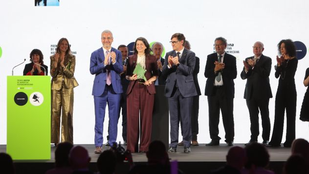 Samanta Schweblin ganó el Premio Aena de Narrativa 2026