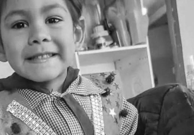 La muerte de Ángel, el nene de Comodoro Rivadavia que investiga la Justicia por presunto maltrato infantil. 