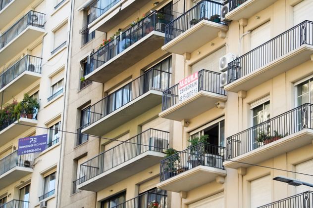 Alquileres. Los precios se va moviendo, con matices, según las ciudades.
