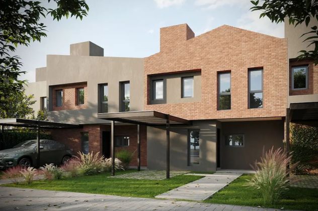 Verbenas ofrece casas de tres dormitorios con espacios pensados para la vida familiar y el home office.