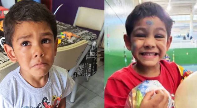 La muerte de Ángel, el nene de Comodoro Rivadavia que investiga la Justicia por presunto maltrato infantil. 
