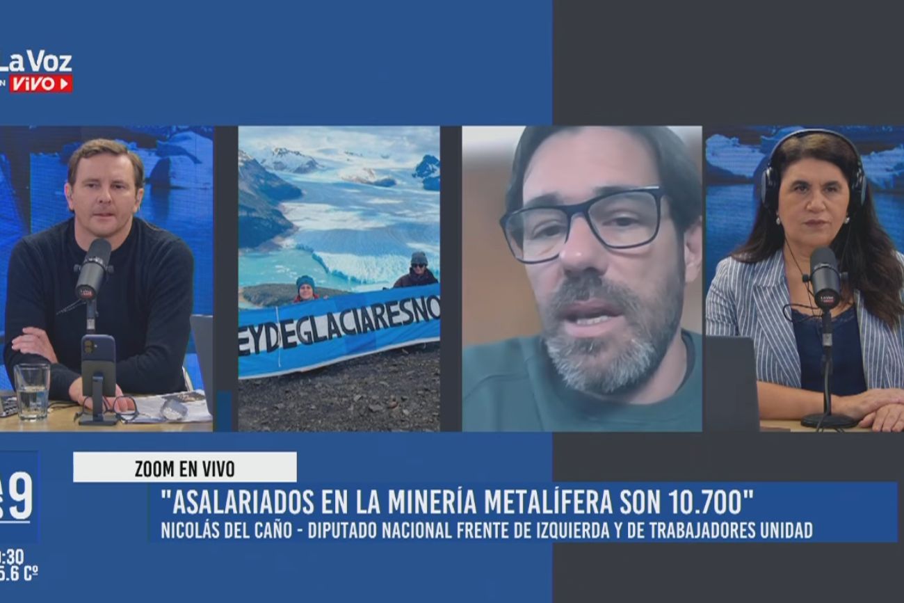 Nicolás del Caño.