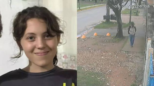 Maitena, de 14 años, fue hallada sin vida este jueves en Merlo.