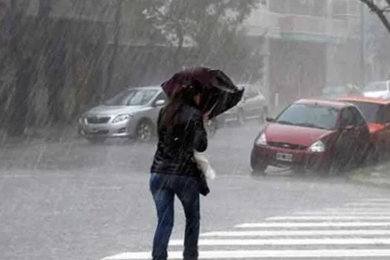 El SMN advierte por nuevas tormentas.