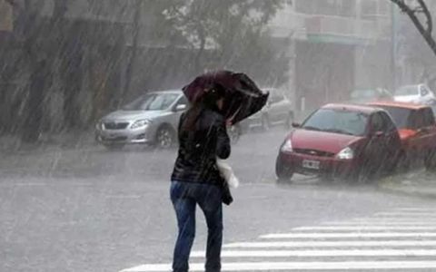 El SMN advierte por nuevas tormentas.
