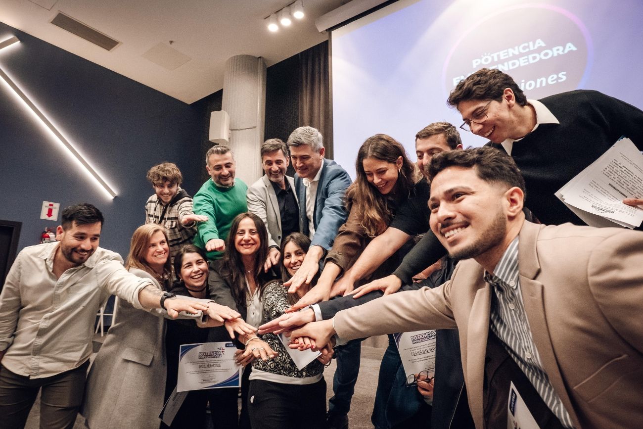 La 12ª edición de Potencia Emprendedora se realizará en el Auditorio Globant “La Docta”, con entrada libre y gratuita.