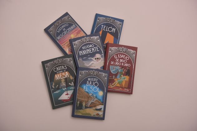 Agatha Christie