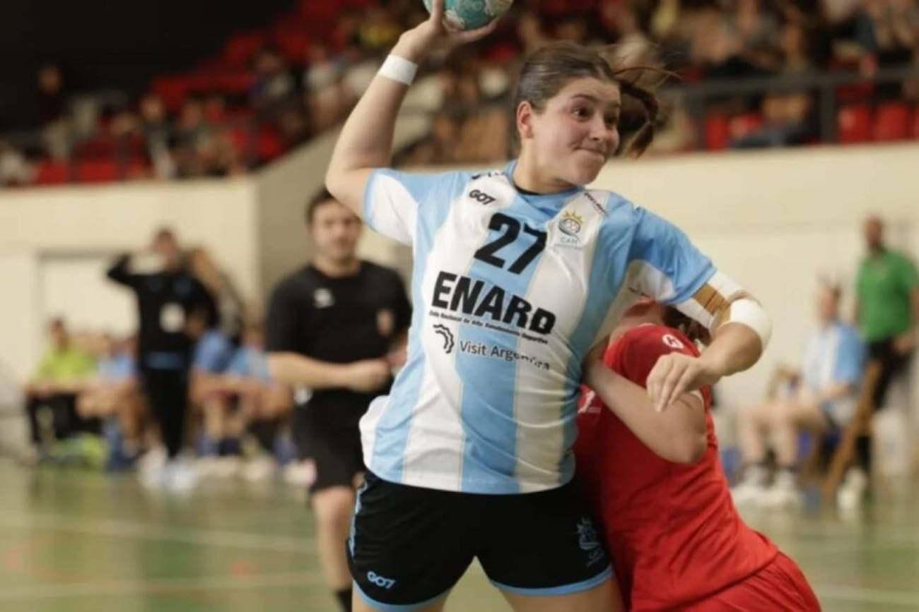 La Garra venció a Gran Bretaña en la Basque Cup.