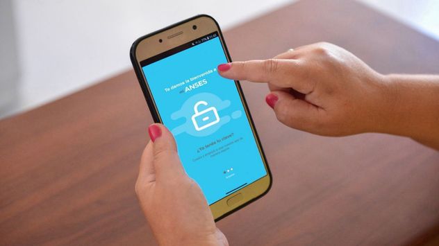 Paso a paso para hacer trámites y consultas por la app Mi Anses.