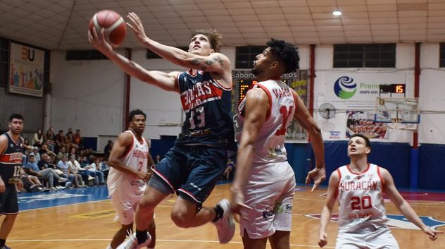 Bochas de Colonia Caroya en la Liga Argentina.