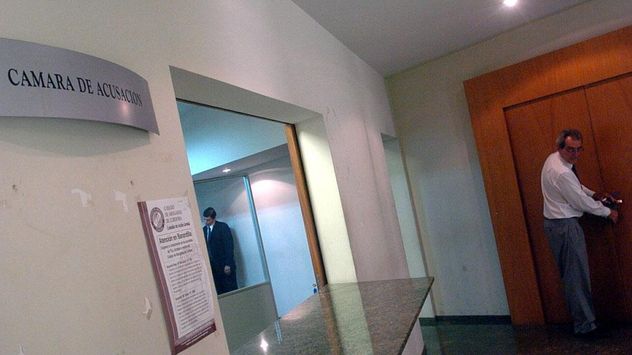Tribunal. La Cámara de Acusación confirmó que el exfuncionario Raúl Costa debe se sometido a juicio, por segunda vez. (Archivo / La Voz)