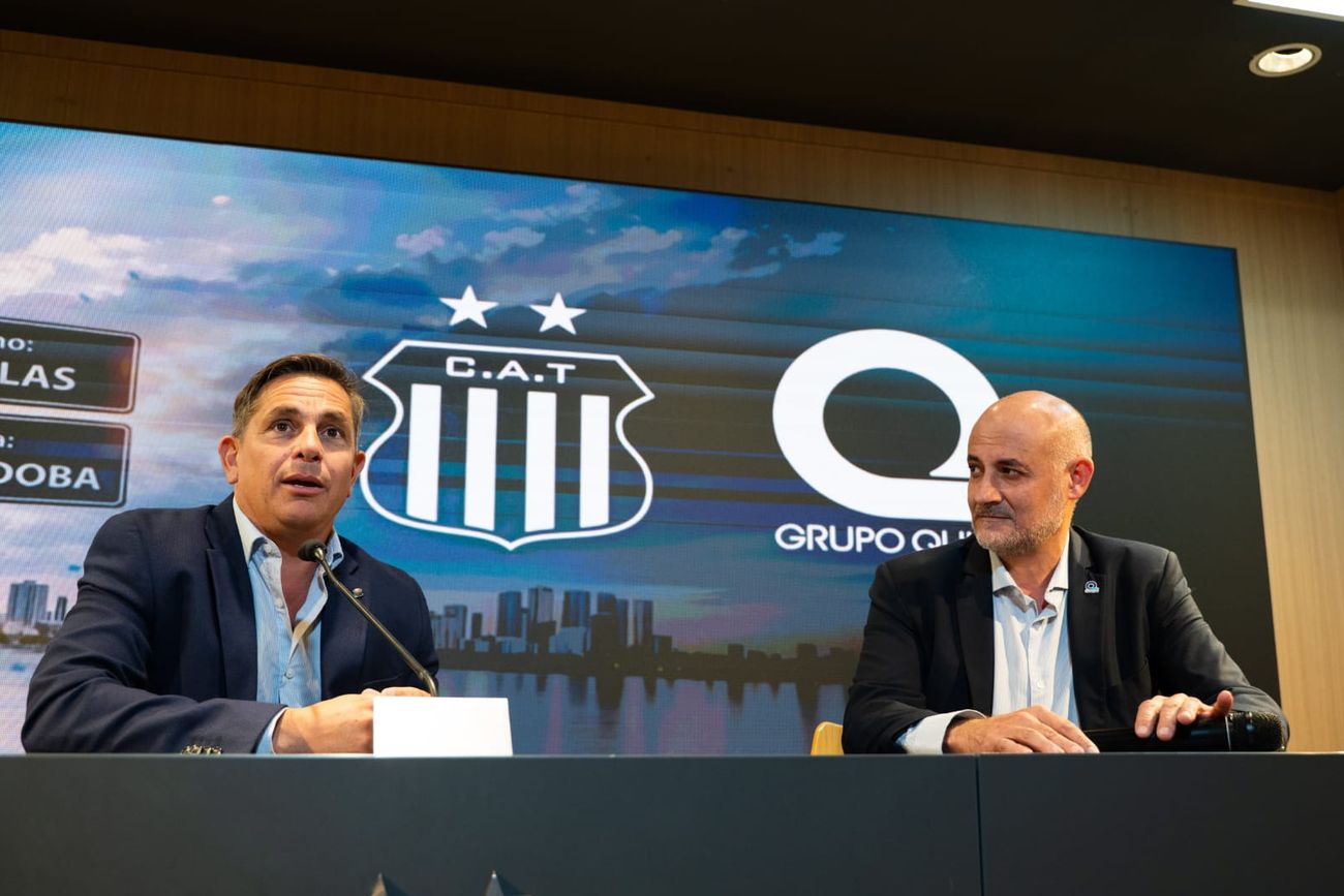 Talleres y Grupo Quijada sortean viajes al Mundial 2026 para socios 