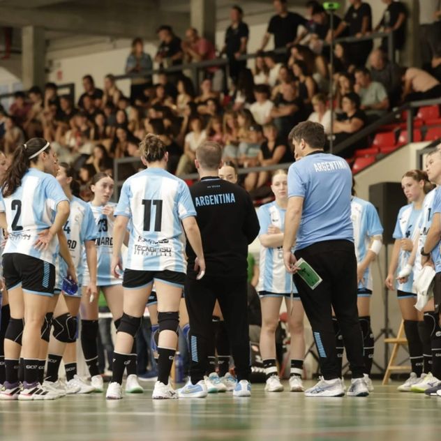 La Garra venció a Gran Bretaña en la Basque Cup.