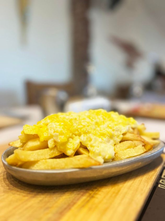 Parrilada La Tiburcio, en Sinsacate.