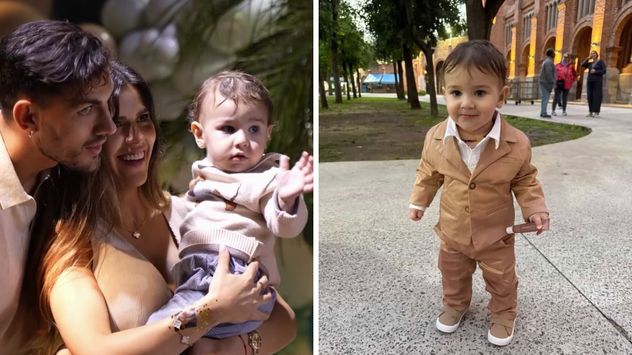 Leandro Paredes y Camila Galante organizaron un festejo inolvidable para su hijo Lautaro, con una ambientación selvática que sorprendió a todos.